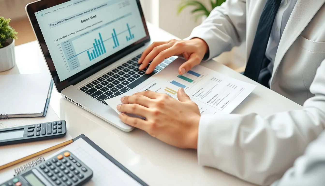 Supporting pricing visual